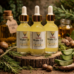 Wake Up Hair Follicles 2oz