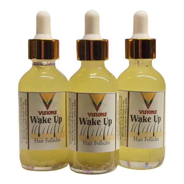 Wake Up Hair Follicles 2oz