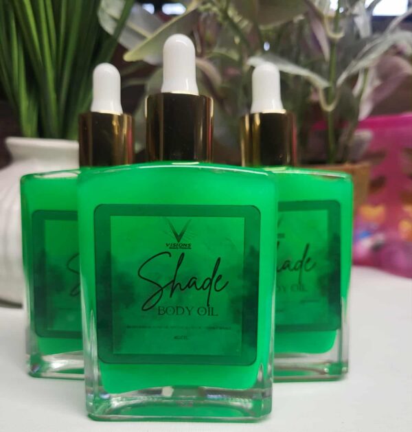 Shade Oil 4oz