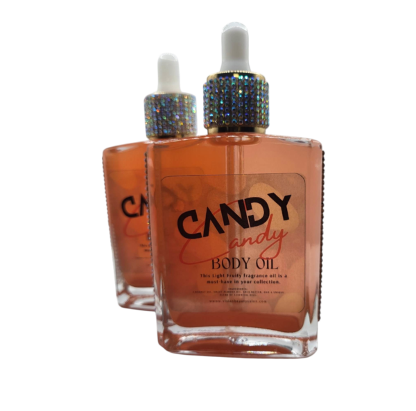 Candy Body Oil 4oz