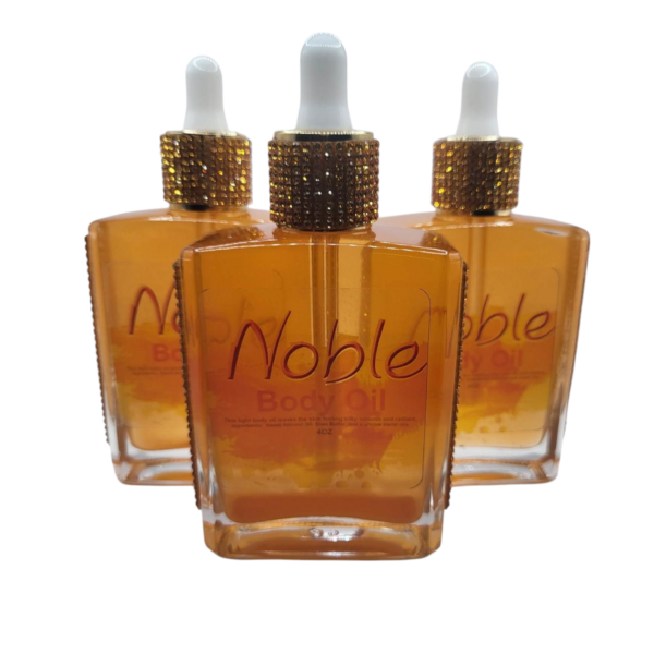 Noble Perfume Body Oil