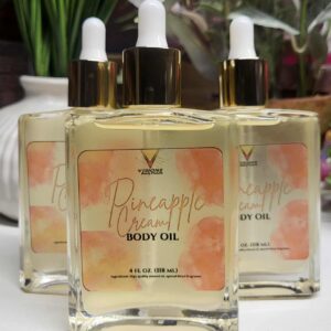 Pineapple Cream 4oz