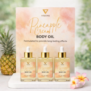 Pineapple Cream 4oz