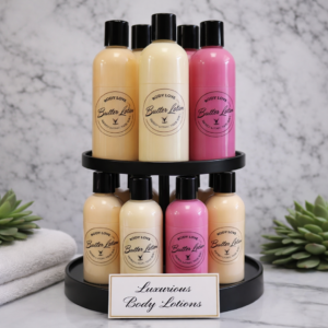 Body Butter Lotion 8oz