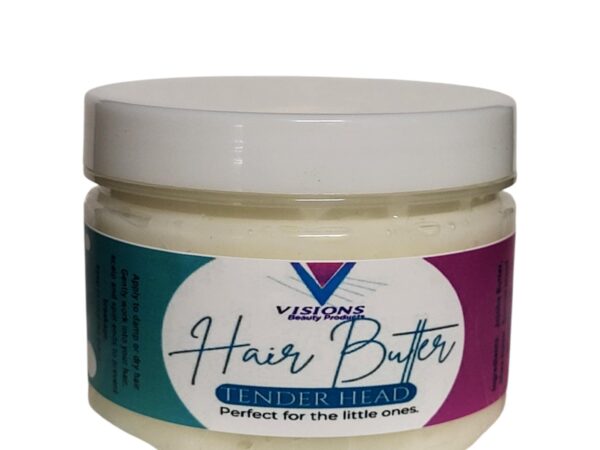 Tender Head Hair Butter 8oz