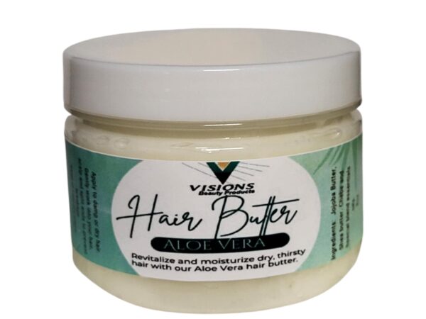 Aloe Vera Hair Butter 8oz