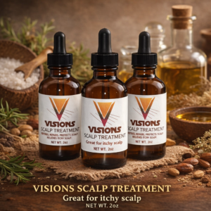 Scalp Treatment Hair Growth Oil 2oz