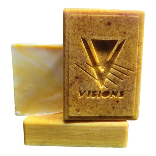 Turmeric & Ylang Ylang 3bars