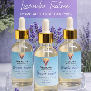 Lavender Teatree Scalp Oil 2oz