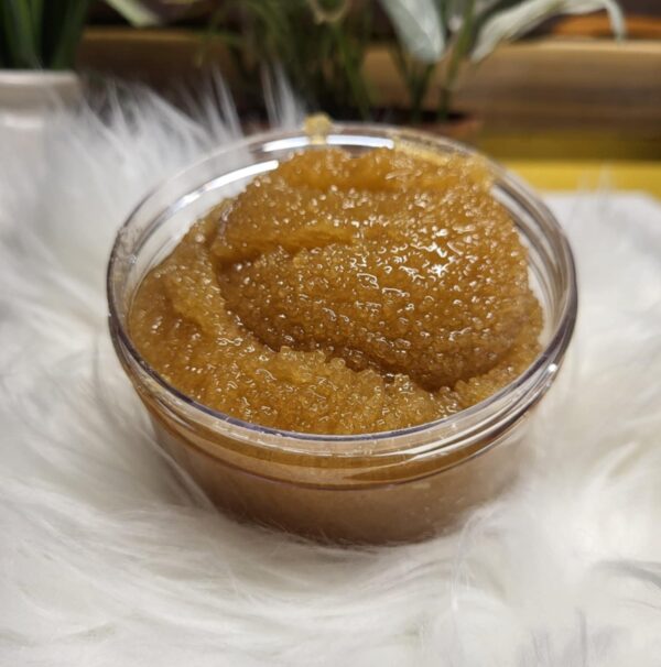 Pumpkin Sugar Scrub 8oz