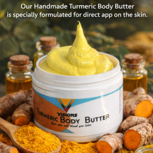Turmeric Butter 4oz