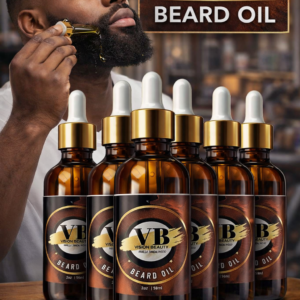 Beard Oil  2oz