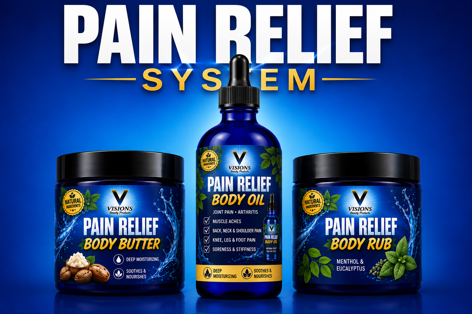 Pain Relief System